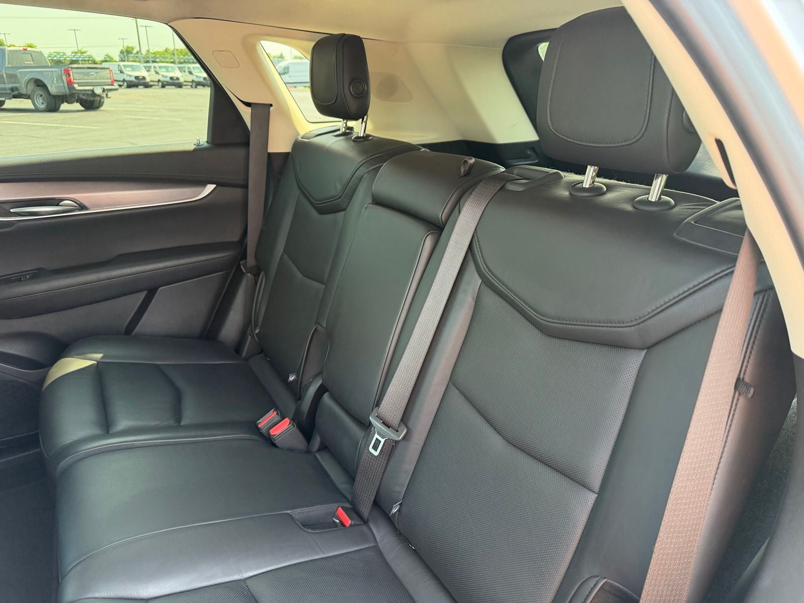2019 Cadillac XT5 Premium Luxury