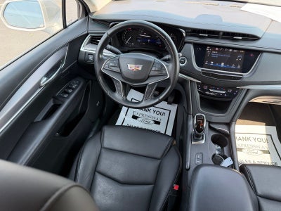 2019 Cadillac XT5 Premium Luxury