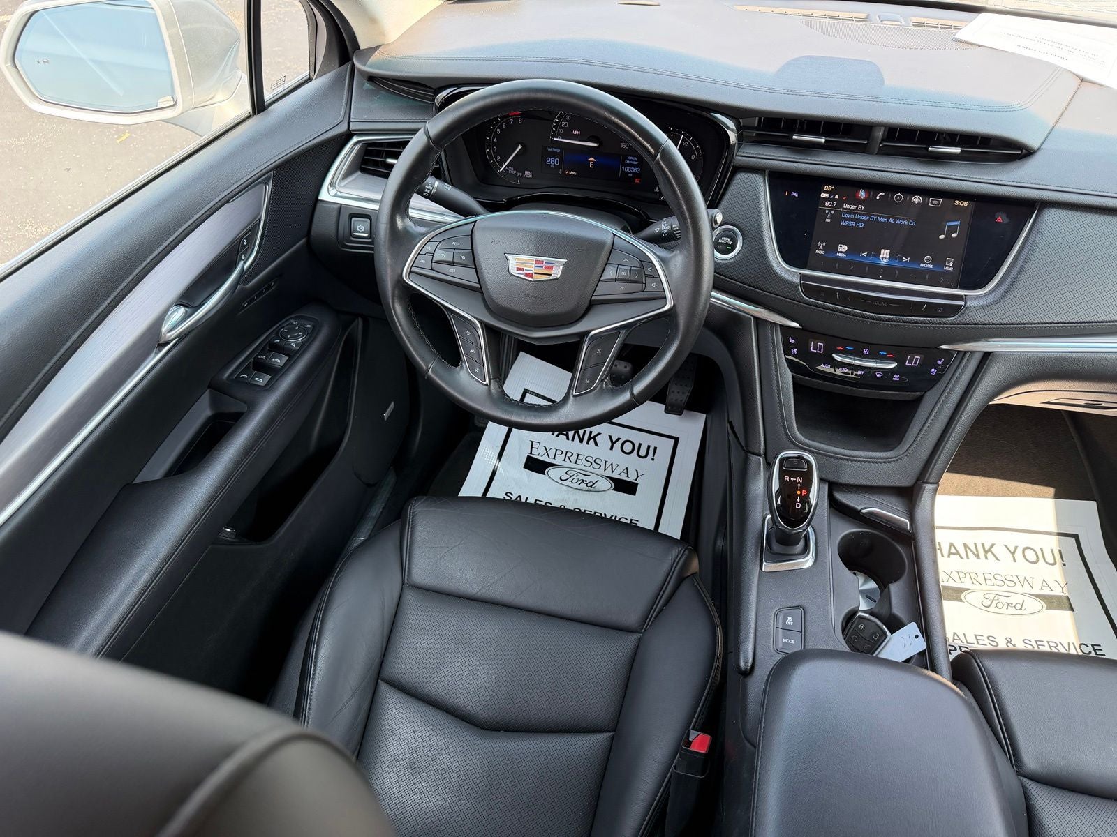 2019 Cadillac XT5 Premium Luxury