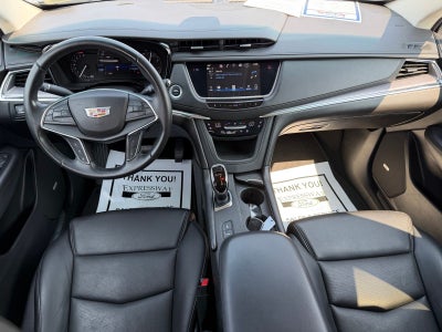 2019 Cadillac XT5 Premium Luxury