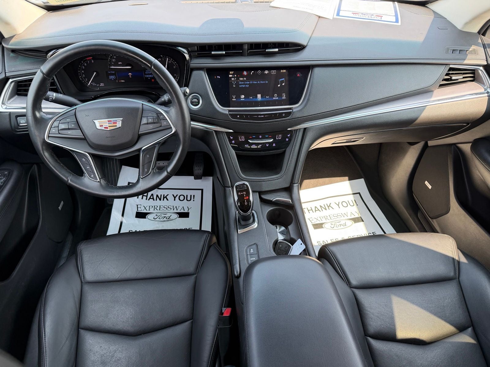 2019 Cadillac XT5 Premium Luxury