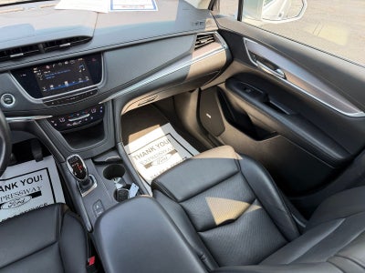 2019 Cadillac XT5 Premium Luxury