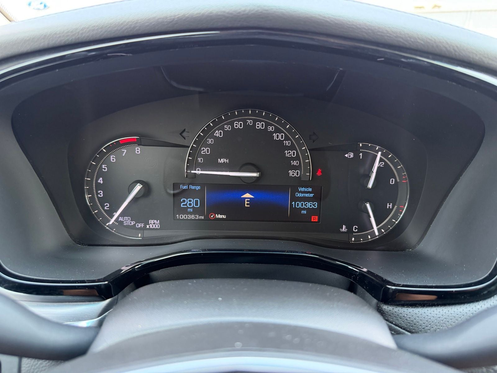 2019 Cadillac XT5 Premium Luxury