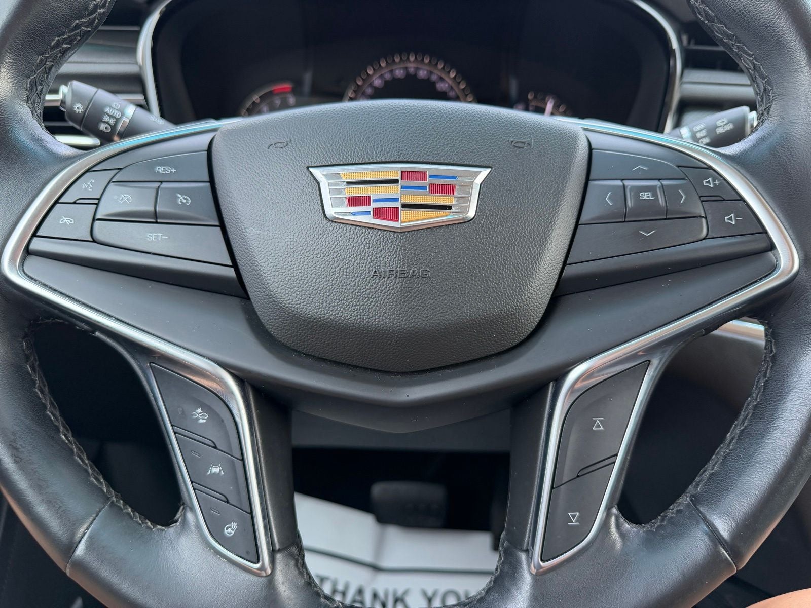 2019 Cadillac XT5 Premium Luxury