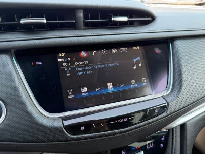 2019 Cadillac XT5 Premium Luxury