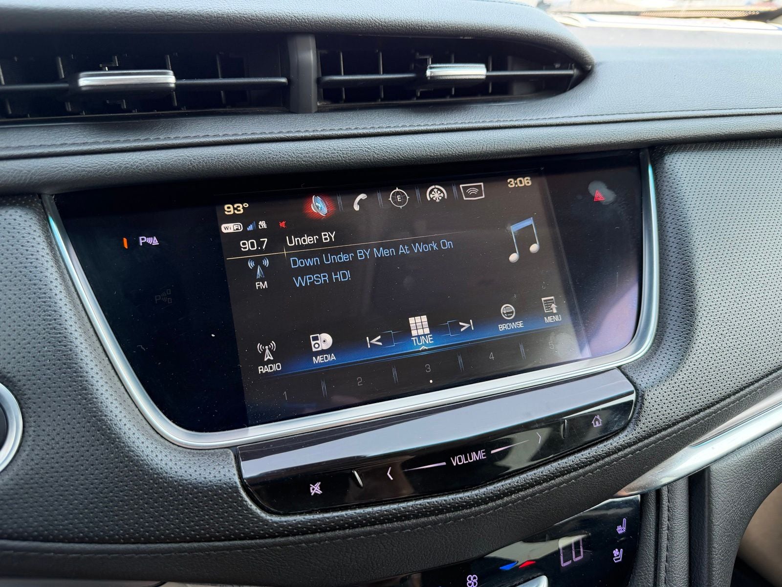 2019 Cadillac XT5 Premium Luxury
