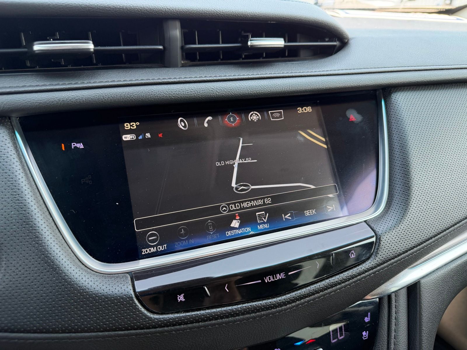 2019 Cadillac XT5 Premium Luxury