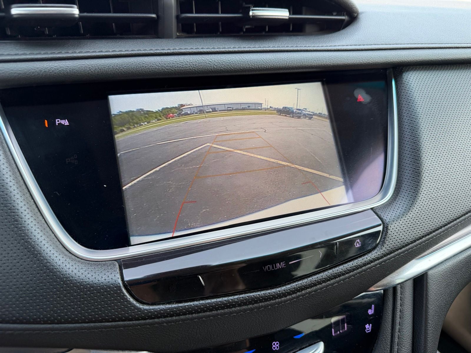 2019 Cadillac XT5 Premium Luxury