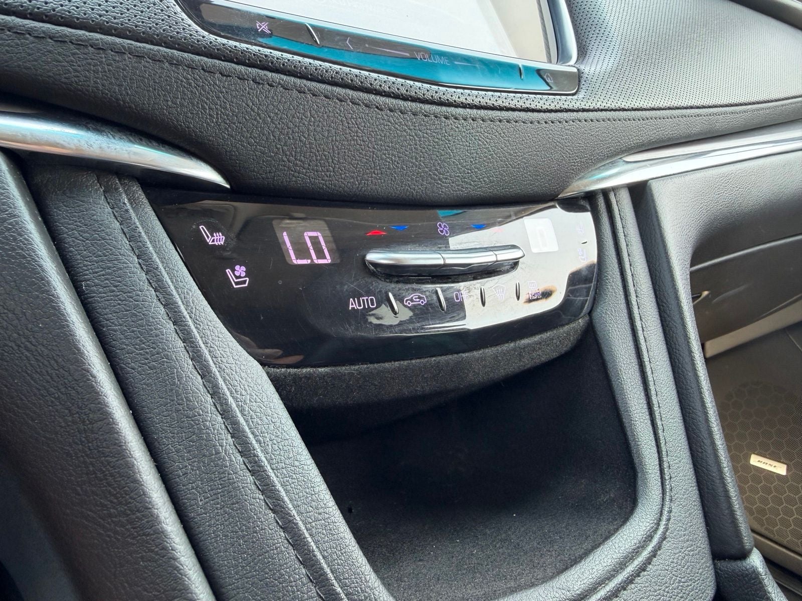 2019 Cadillac XT5 Premium Luxury