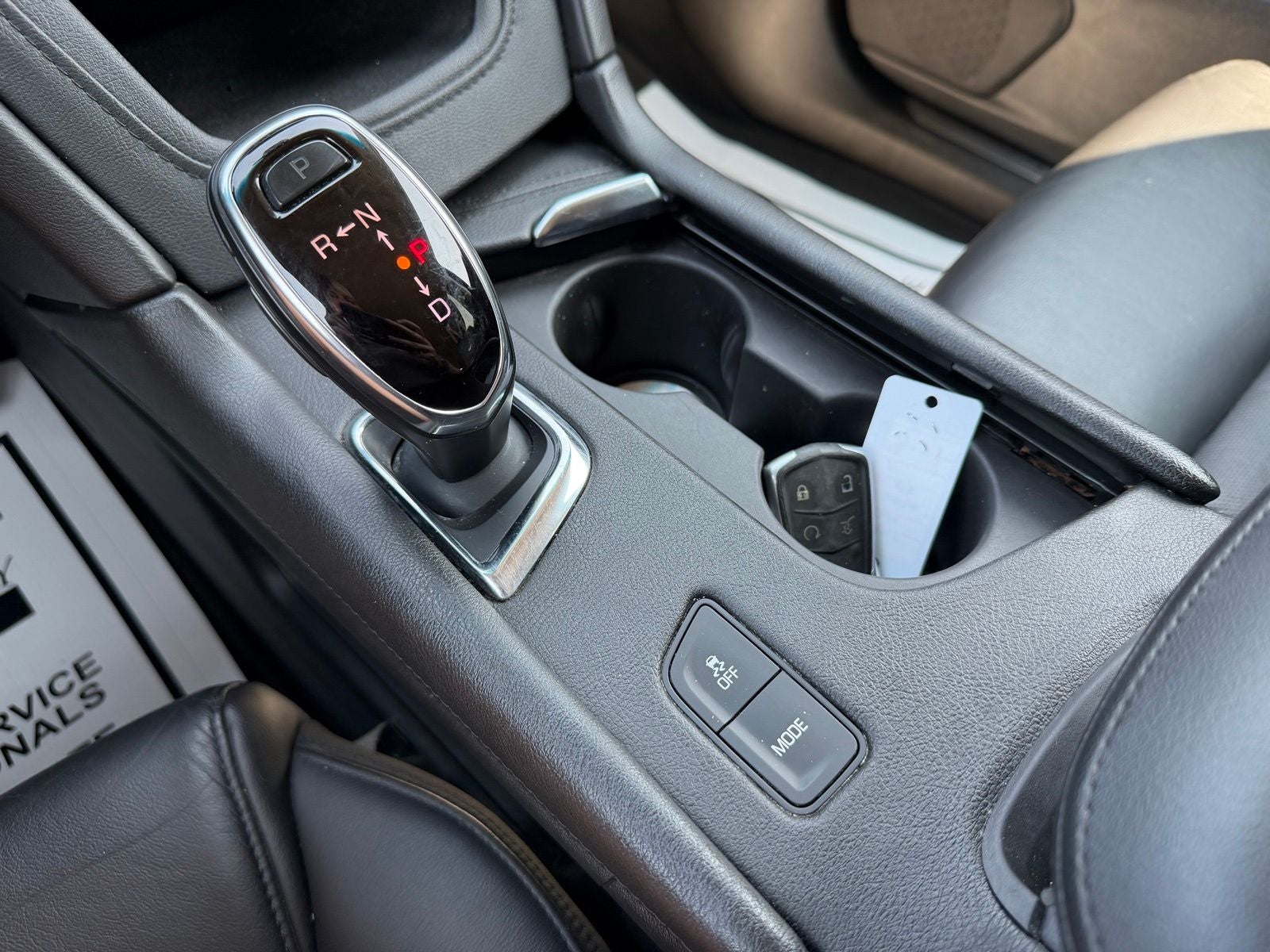 2019 Cadillac XT5 Premium Luxury