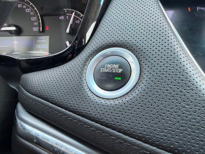 2019 Cadillac XT5 Premium Luxury