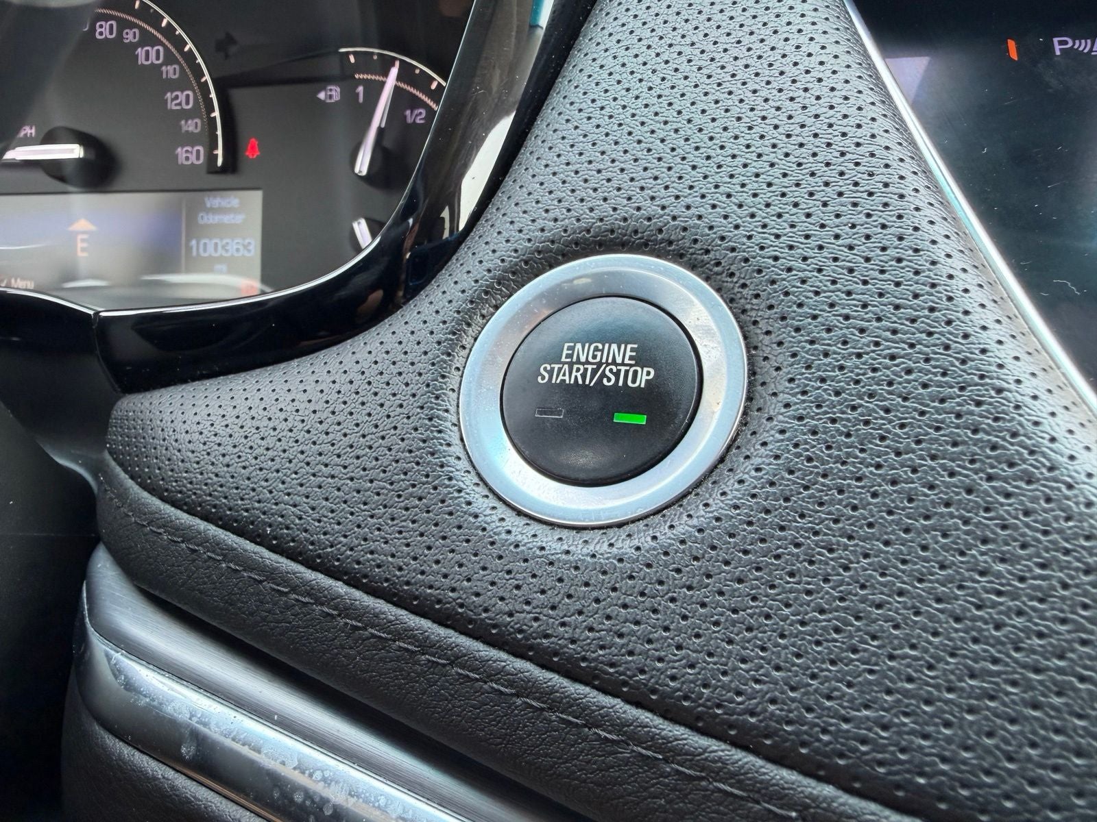2019 Cadillac XT5 Premium Luxury