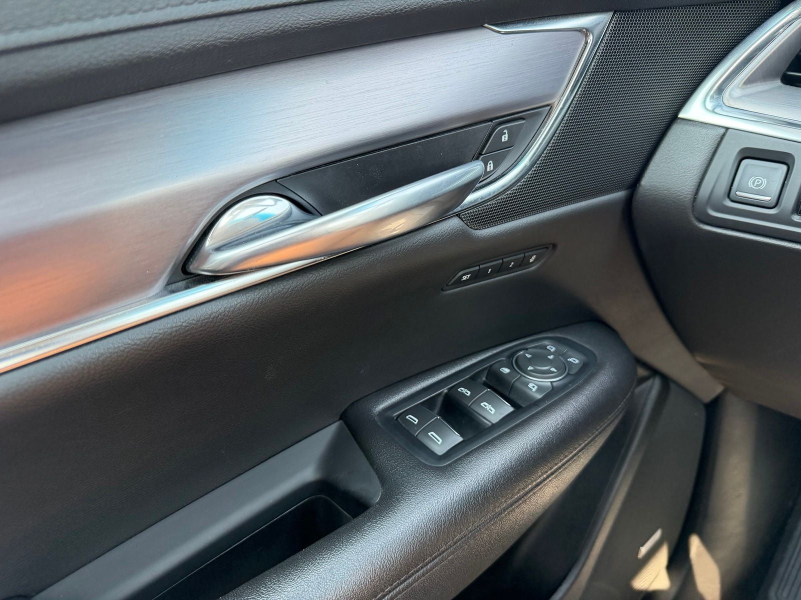 2019 Cadillac XT5 Premium Luxury