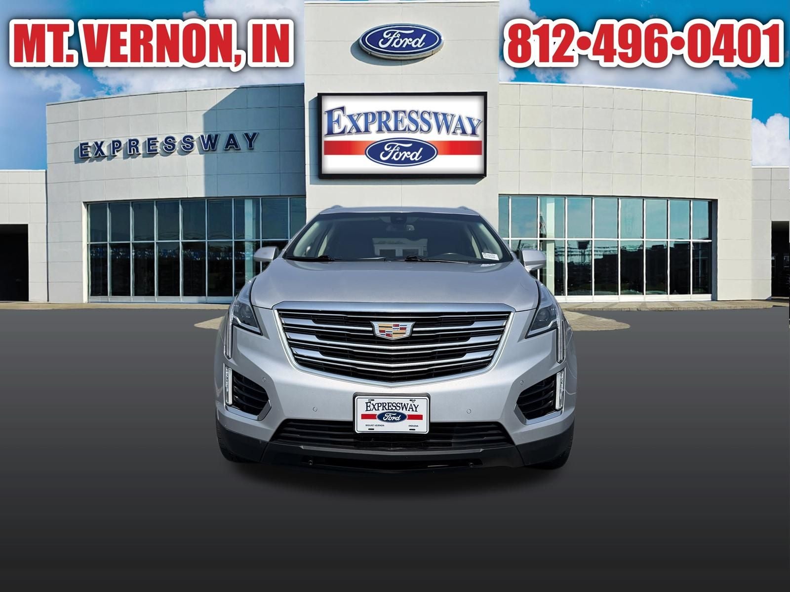 2019 Cadillac XT5 Premium Luxury