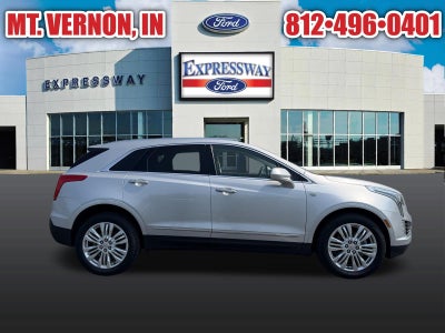 2019 Cadillac XT5 Premium Luxury