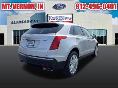 2019 Cadillac XT5 Premium Luxury
