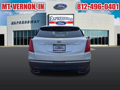 2019 Cadillac XT5 Premium Luxury