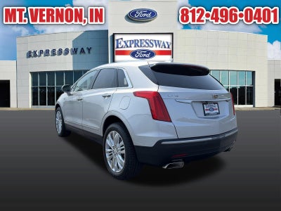 2019 Cadillac XT5 Premium Luxury