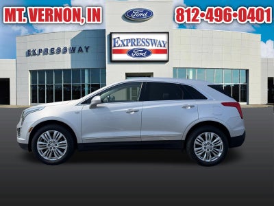 2019 Cadillac XT5 Premium Luxury