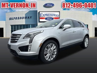 2019 Cadillac XT5 Premium Luxury