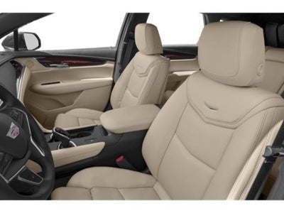2019 Cadillac XT5 Premium Luxury FWD
