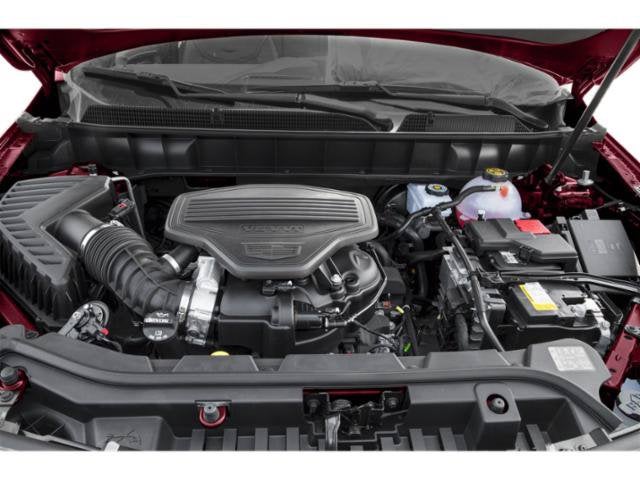 2019 Cadillac XT5 Premium Luxury FWD