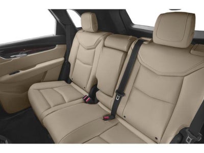 2019 Cadillac XT5 Premium Luxury FWD