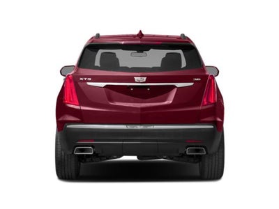 2019 Cadillac XT5 Premium Luxury FWD