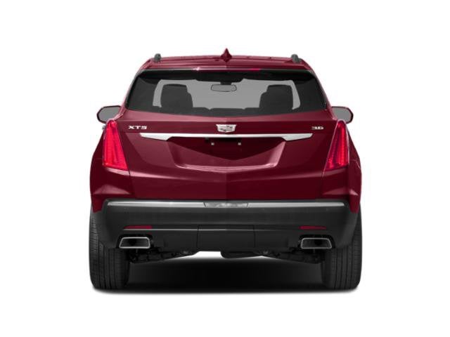 2019 Cadillac XT5 Premium Luxury FWD
