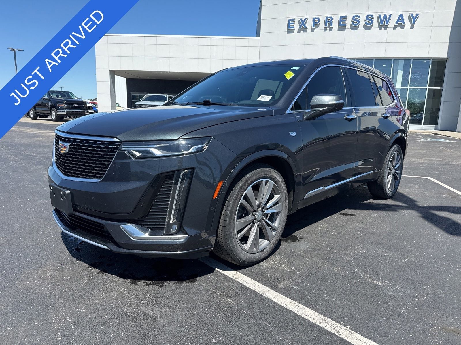 2021 Cadillac XT6 Premium Luxury Auto's photo