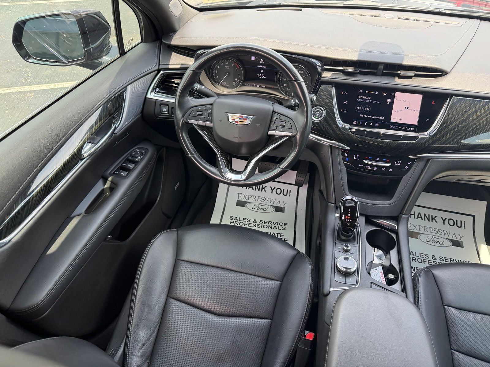 2021 Cadillac XT6 Premium Luxury