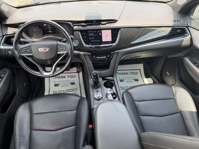 2021 Cadillac XT6 Premium Luxury
