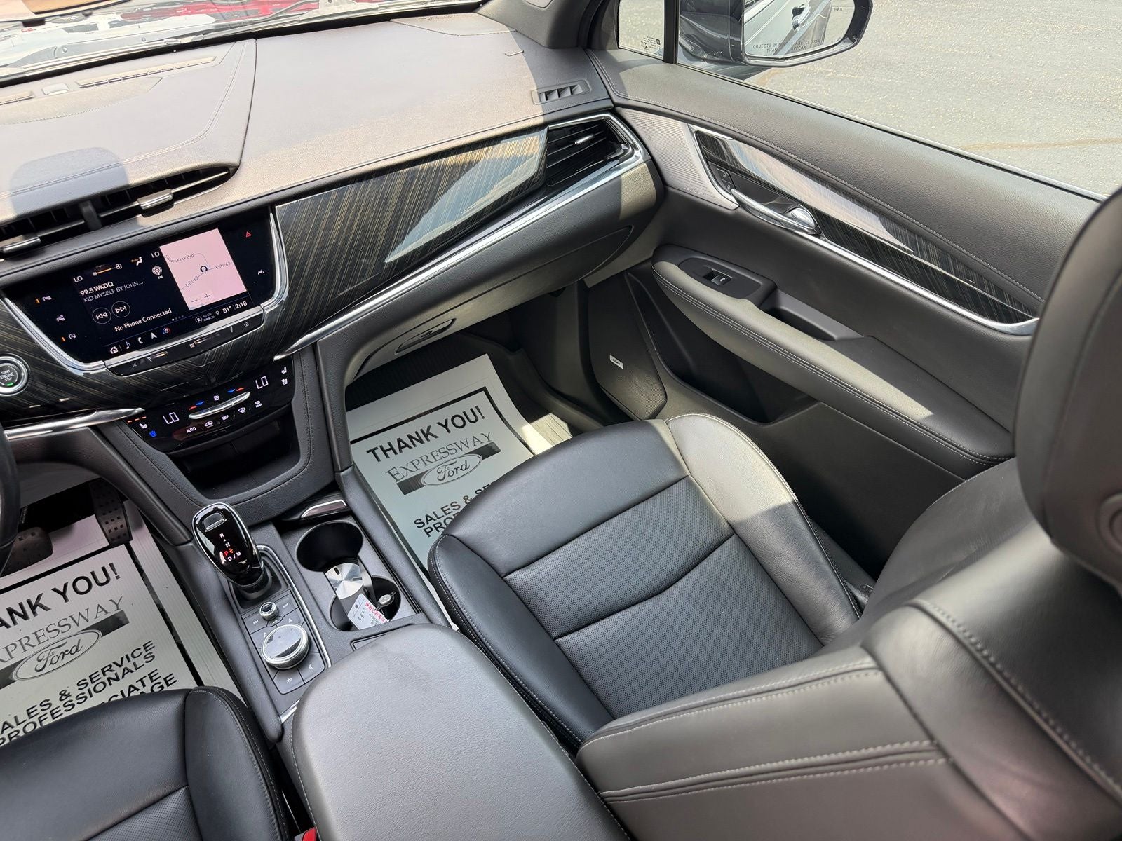 2021 Cadillac XT6 Premium Luxury