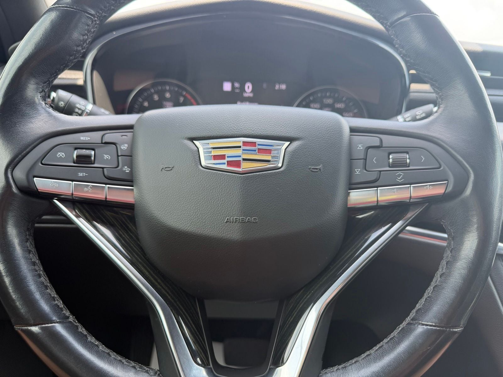 2021 Cadillac XT6 Premium Luxury