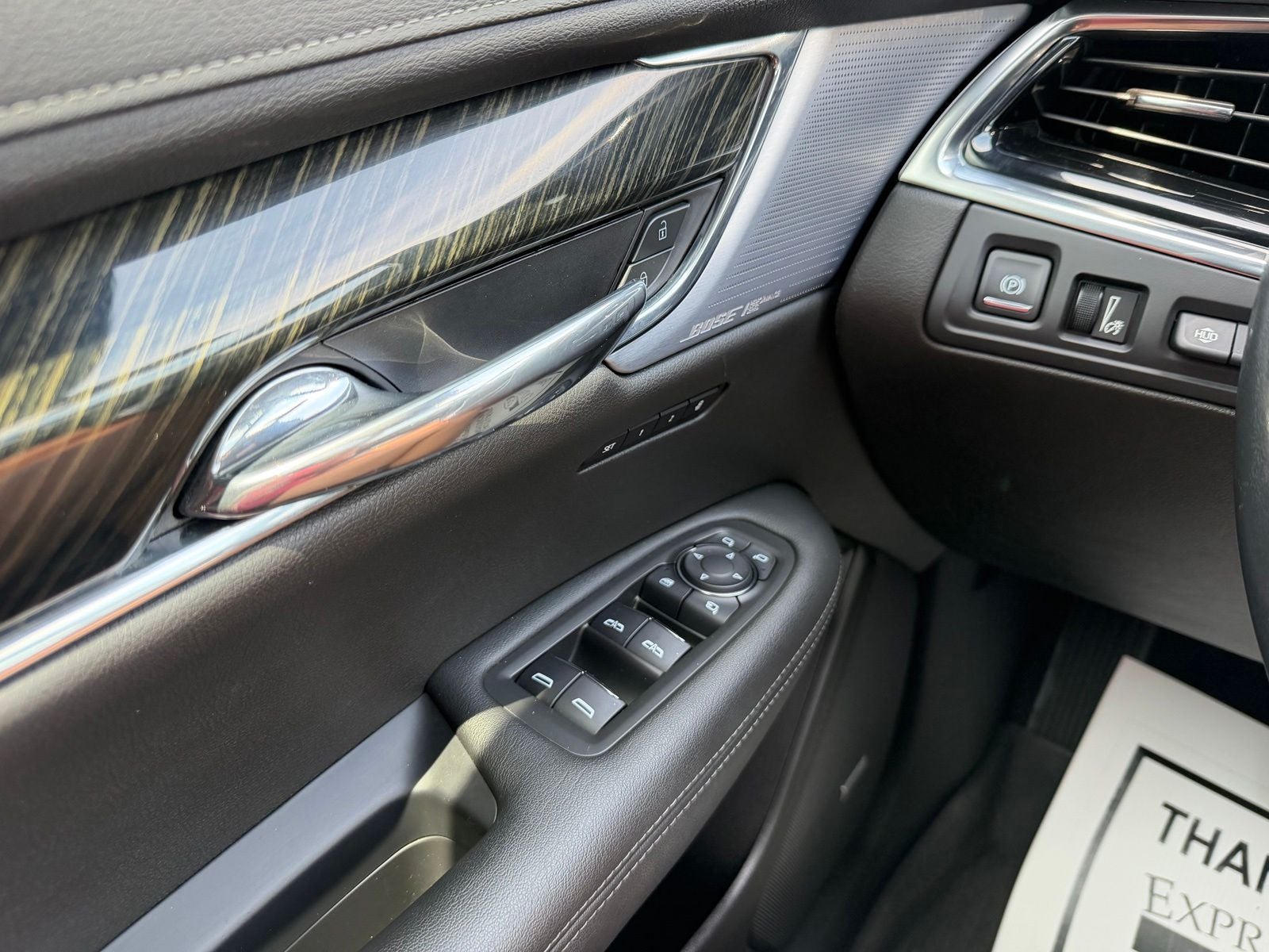 2021 Cadillac XT6 Premium Luxury
