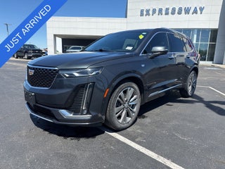 2021 Cadillac XT6 Premium Luxury