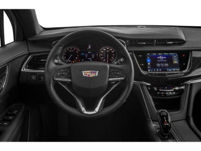 2021 Cadillac XT6 Premium Luxury