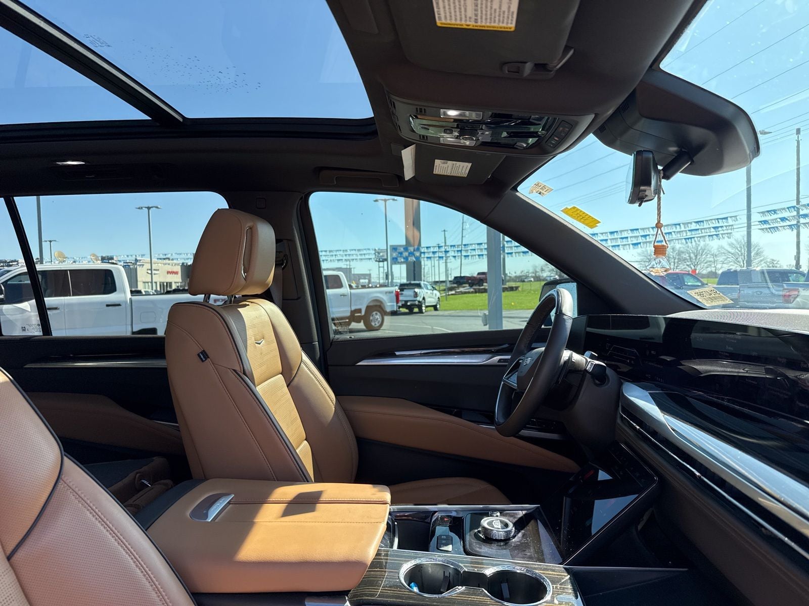 2025 Cadillac Escalade ESV Premium