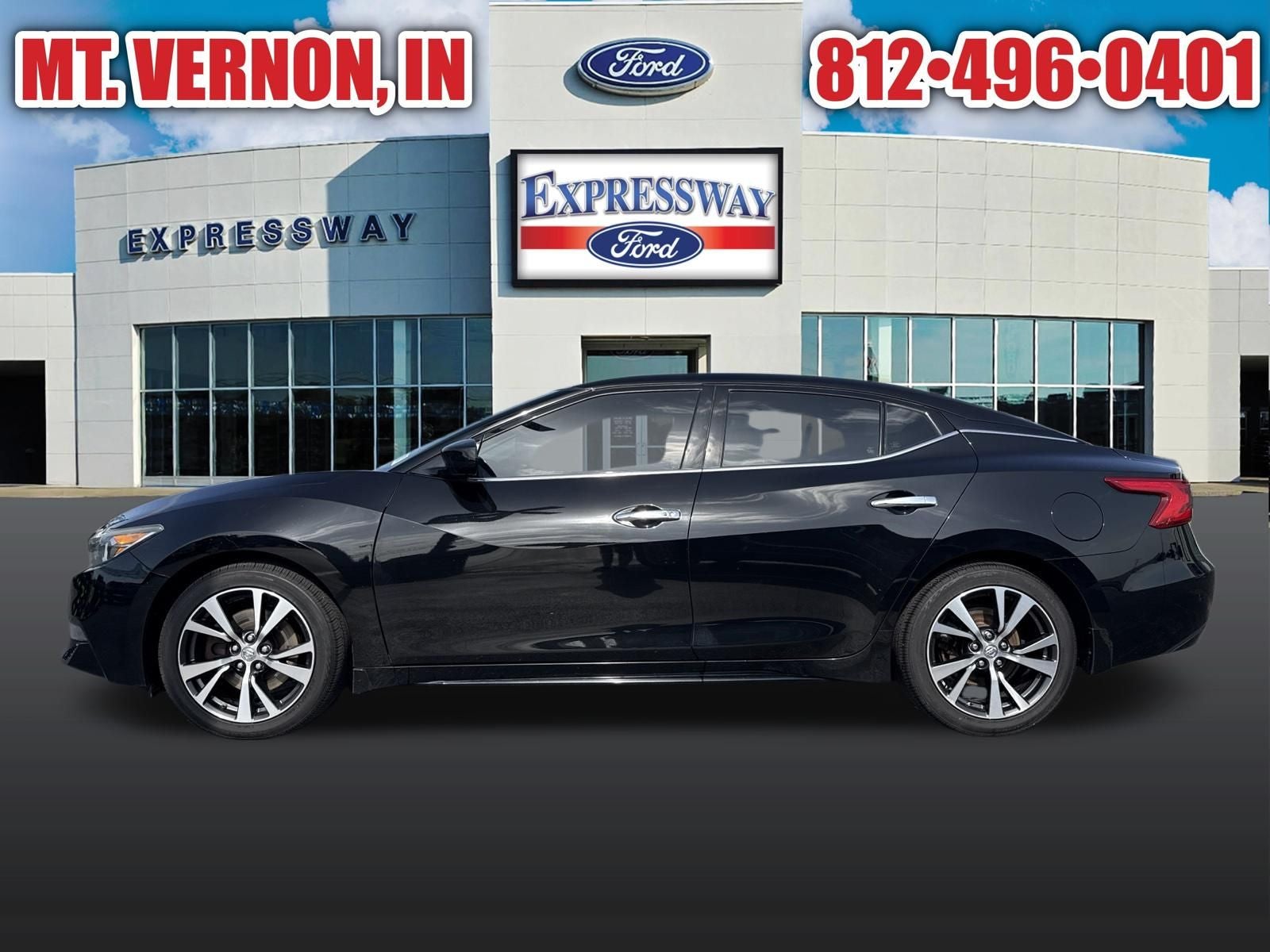 2017 Nissan Maxima 3.5 S