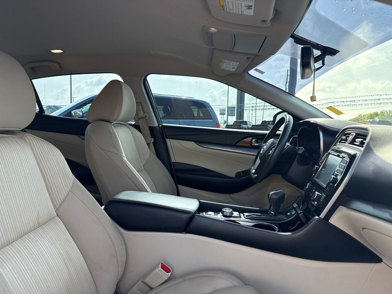 2017 Nissan Maxima 3.5 S