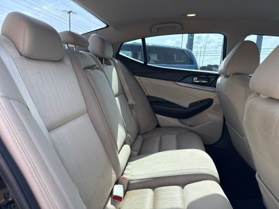 2017 Nissan Maxima 3.5 S