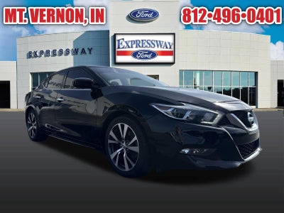 2017 Nissan Maxima 3.5 S