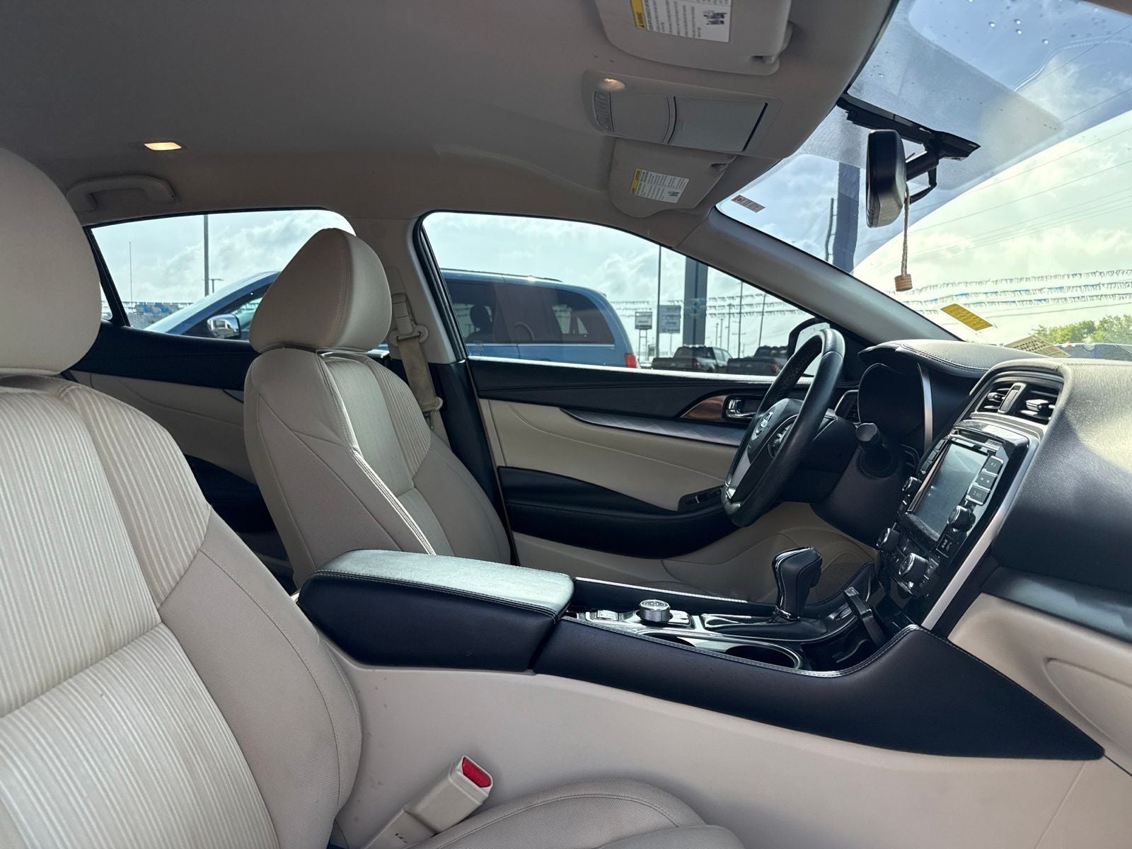2017 Nissan Maxima 3.5 S