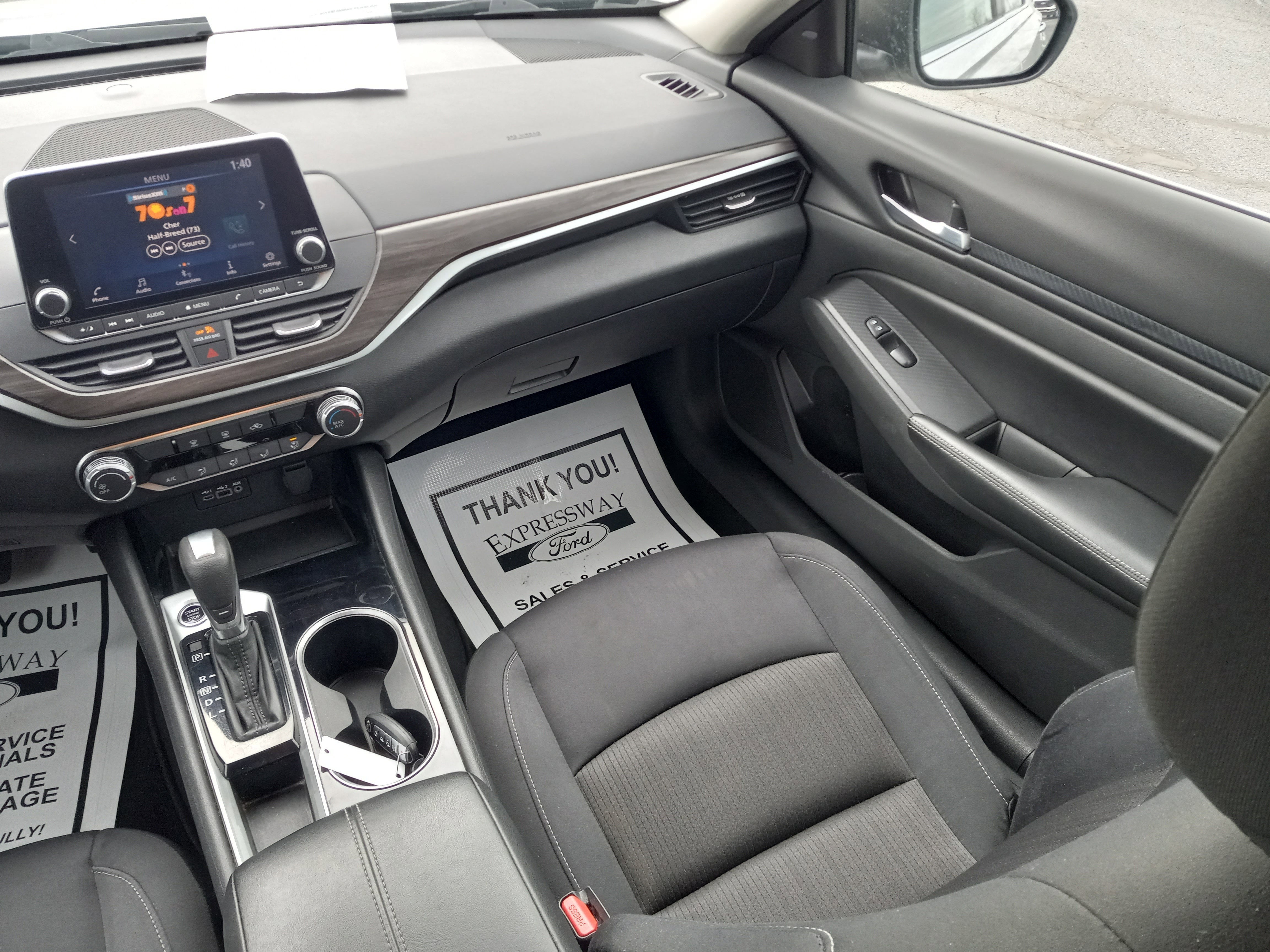 2024 Nissan Altima 2.5 SV