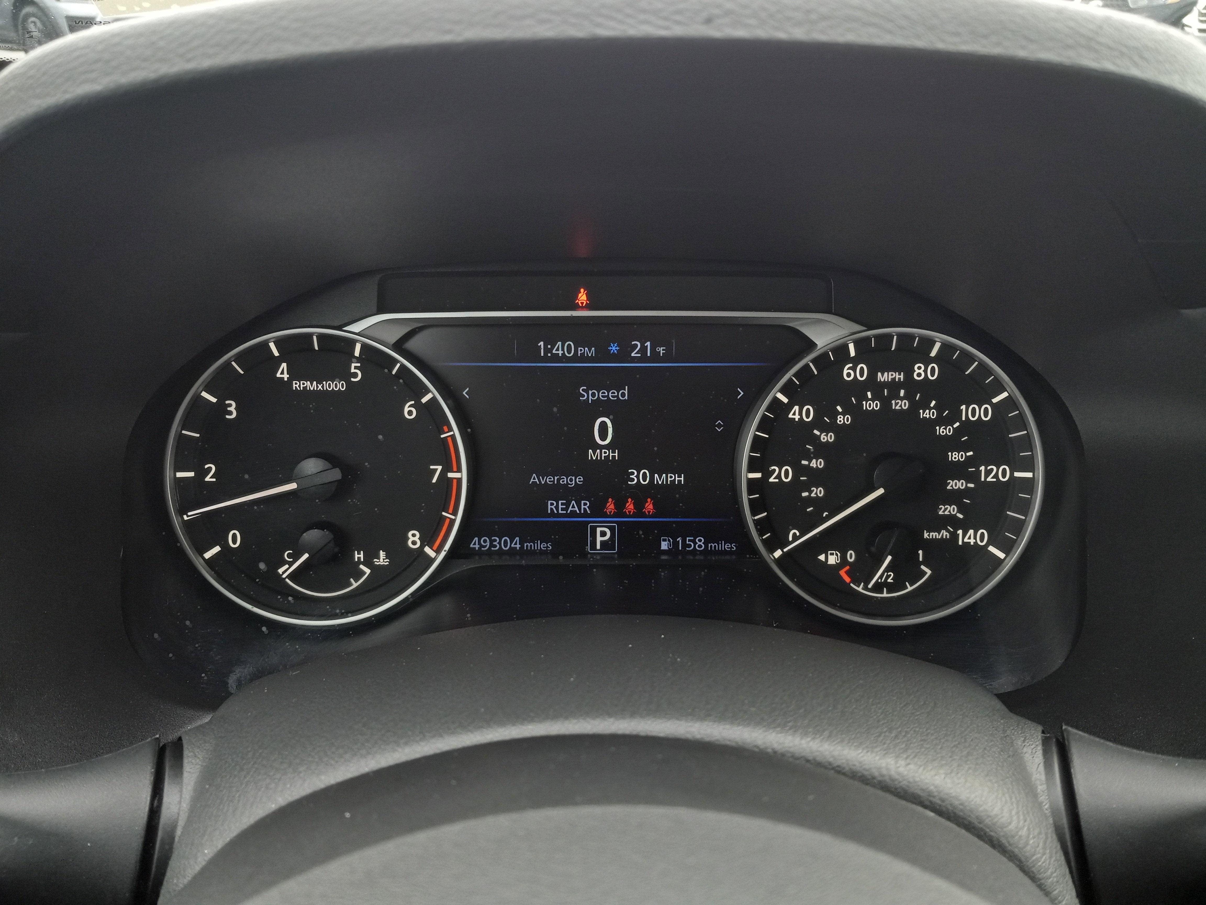 2024 Nissan Altima 2.5 SV