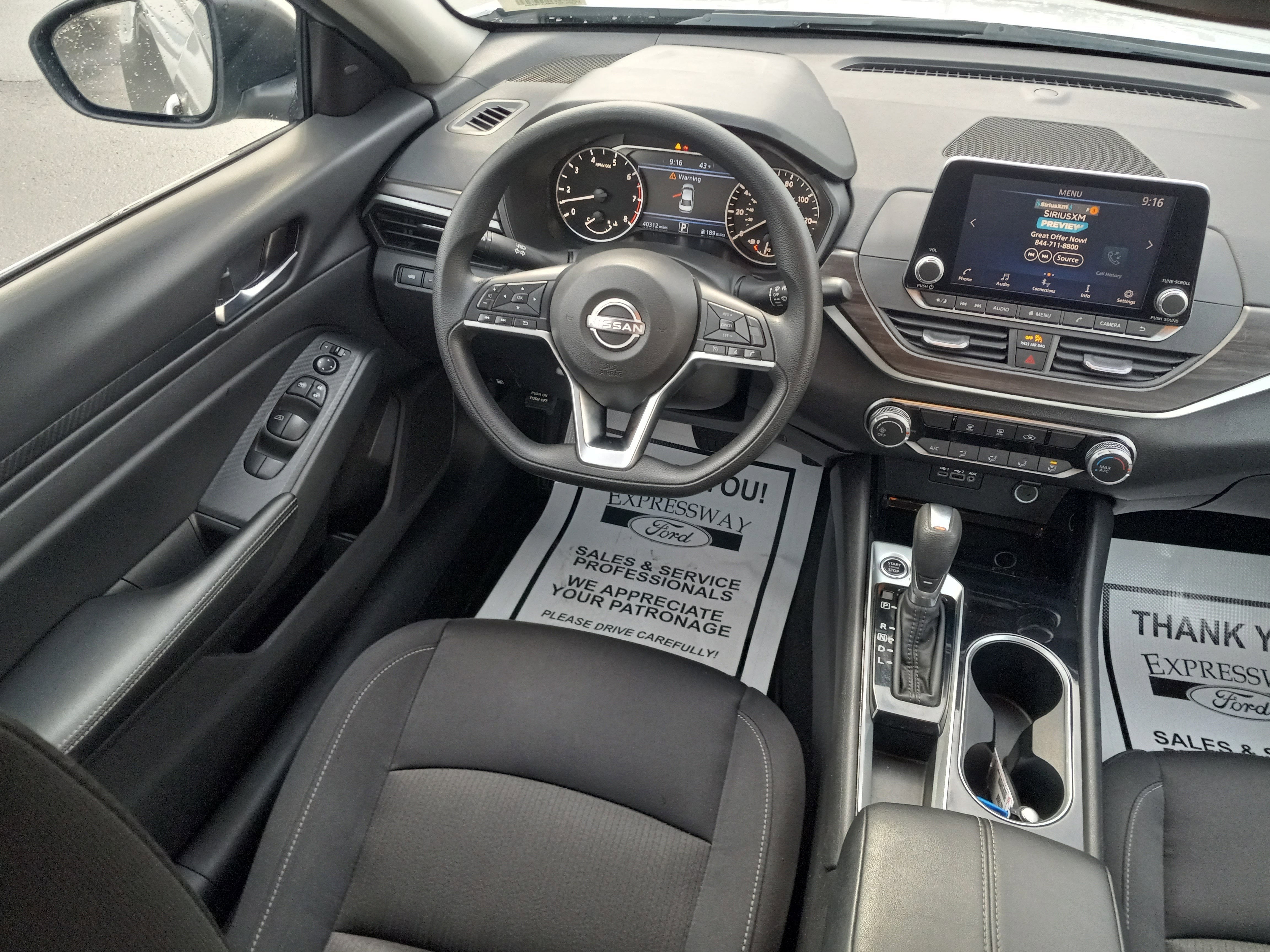 2024 Nissan Altima 2.5 SV