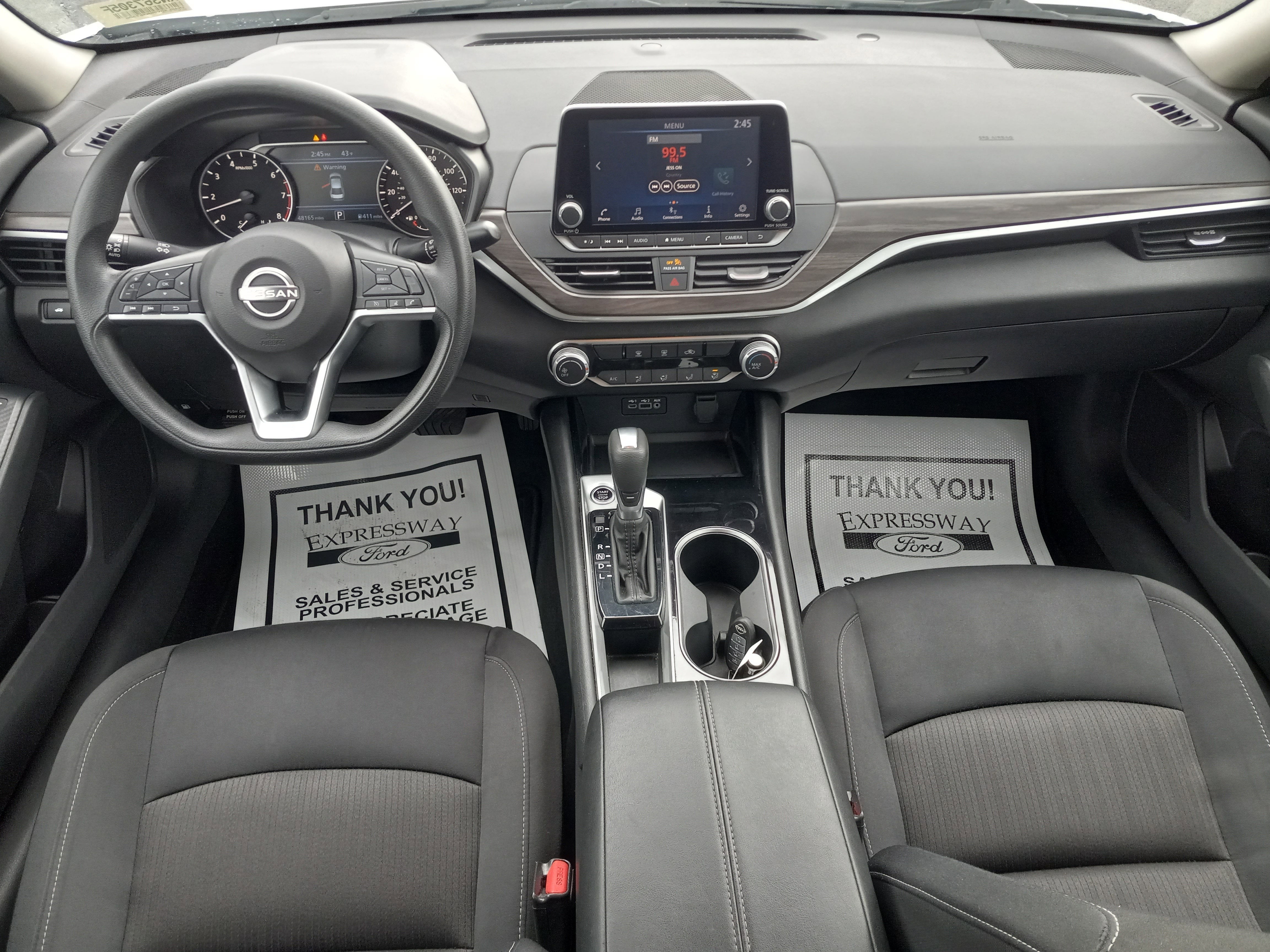 2024 Nissan Altima 2.5 SV