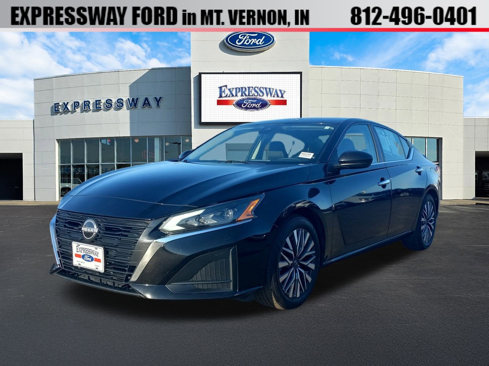 2024 Nissan Altima SV