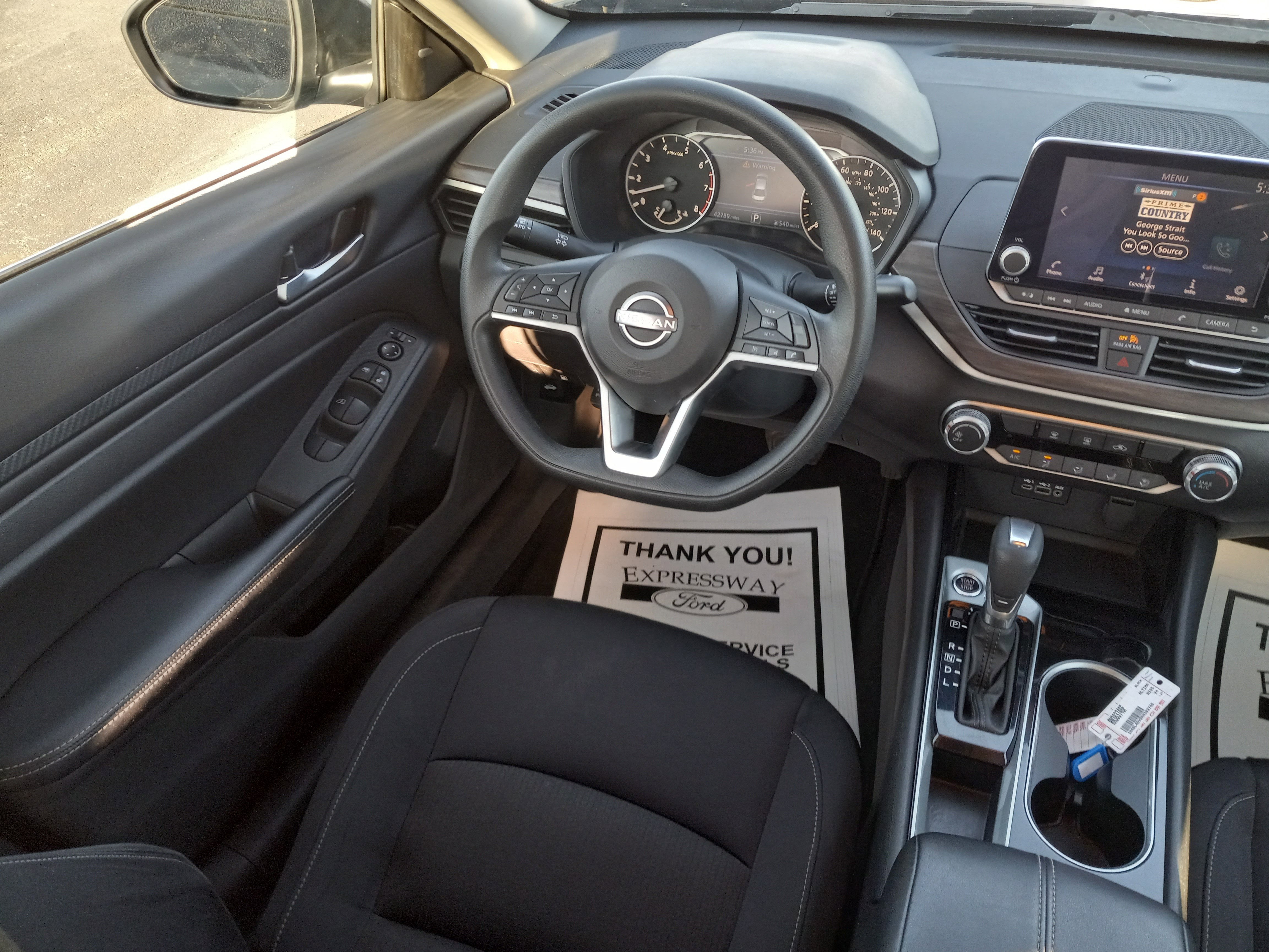 2024 Nissan Altima 2.5 SV