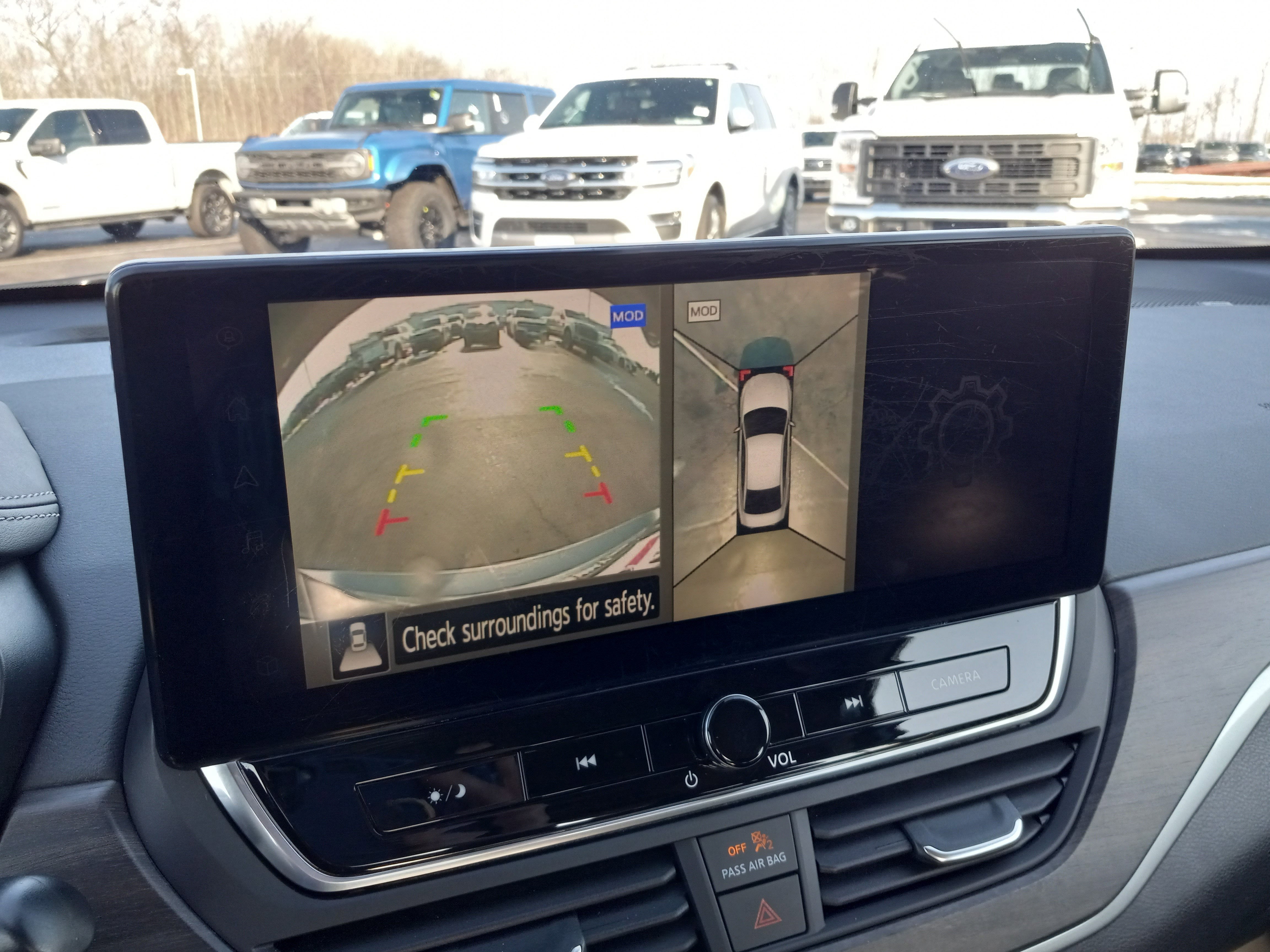 2023 Nissan Altima 2.5 SL